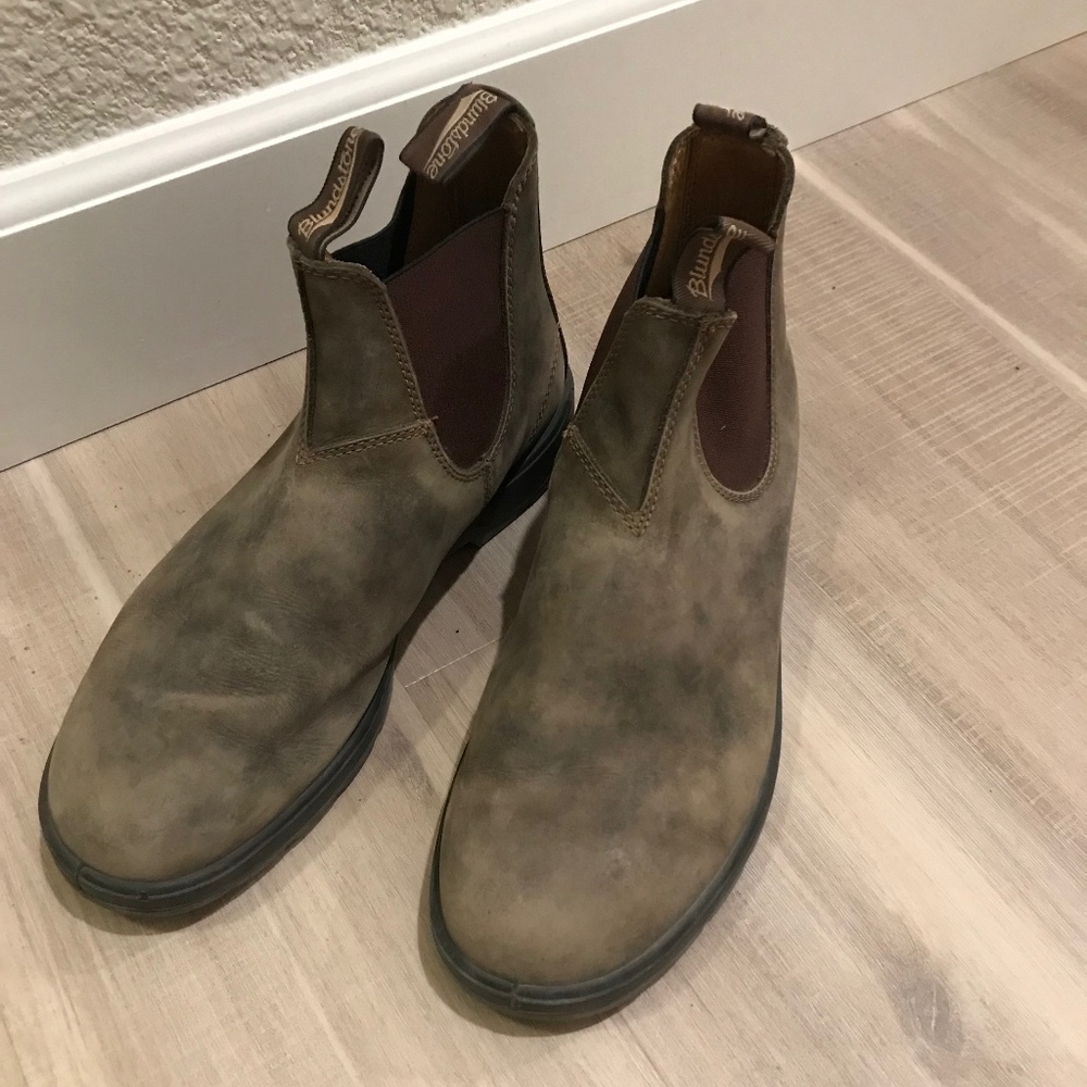 Blundstone Boots